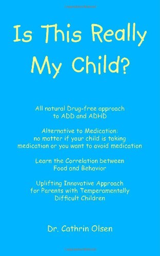 Is This Really My Child [Paperback]