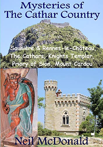 Mysteries Of The Cathar Country [Paperback]