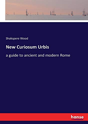 New Curiosum Urbis [Paperback]