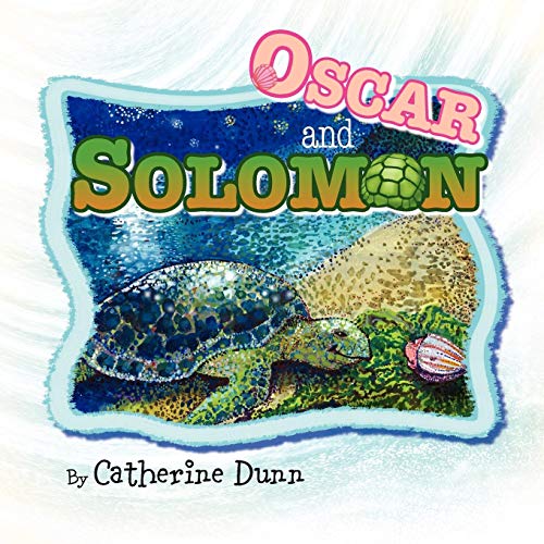 Oscar and Solomon [Paperback]