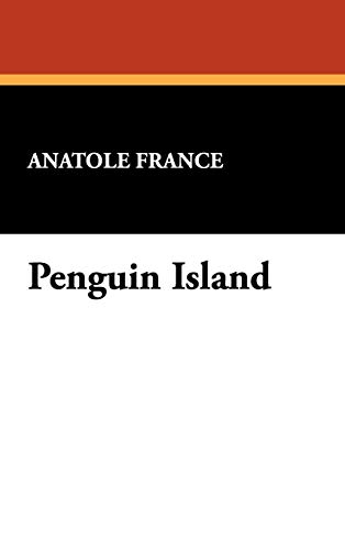 Penguin Island [Hardcover]