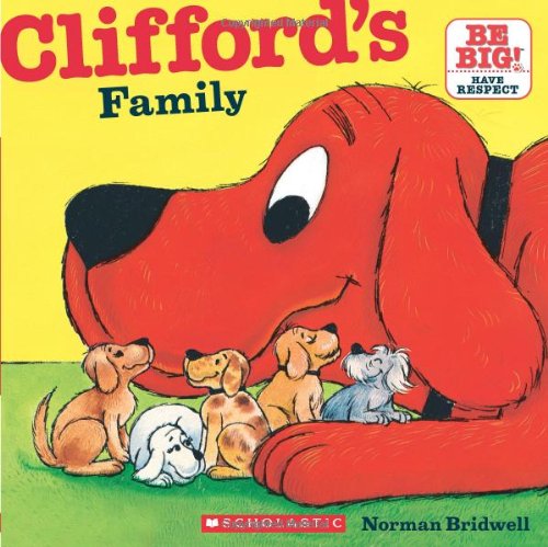 Clifford&39s Family [Paperback]