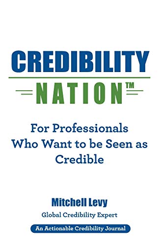 Credibility Nation [Paperback]
