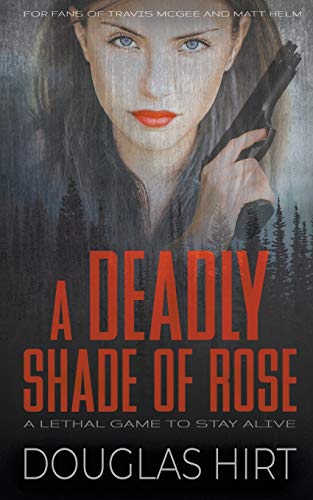 Deadly Shade of Rose [Paperback]