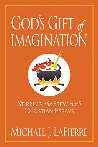 God's Gift of Imagination  Stirring the Stew with Christian Essays [Paperback]