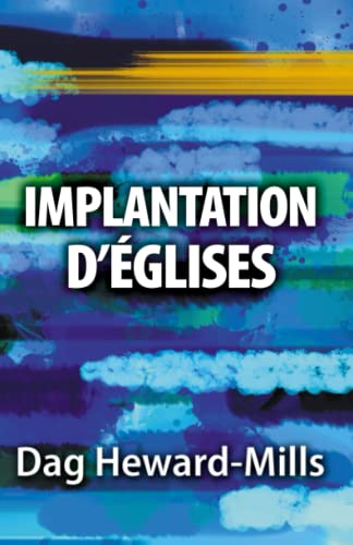 Implantation D'eglises (french Edition) [Paperback]