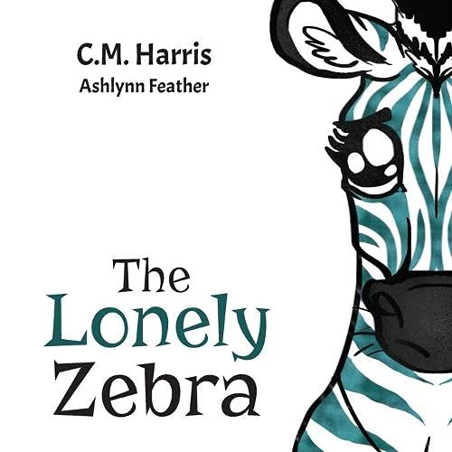 Lonely Zebra [Paperback]