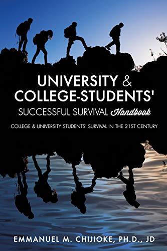 University & College- Students' Successful Survival Handbook [Paperback]