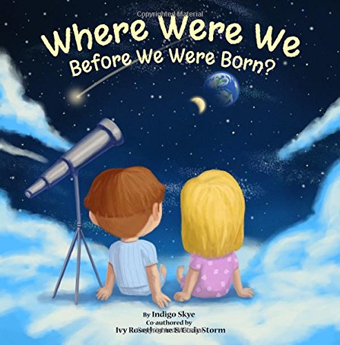 Where Were We Before We Were Born [Paperback]