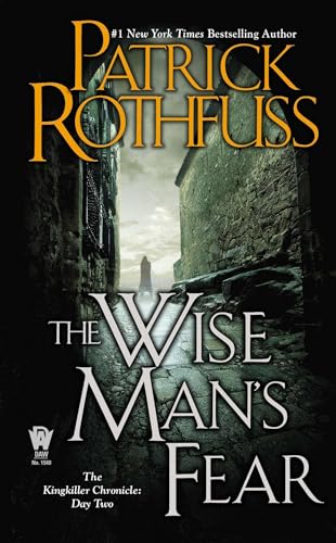 The Wise Man's Fear [Paperback]