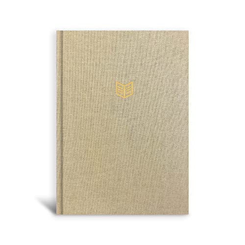 Csb She Reads Truth Bib Sand Cloth Over  [CLOTH               ]