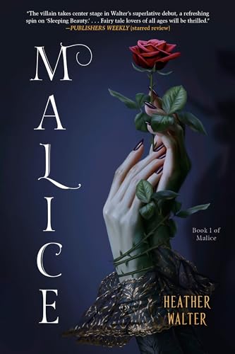 Malice [Paperback]