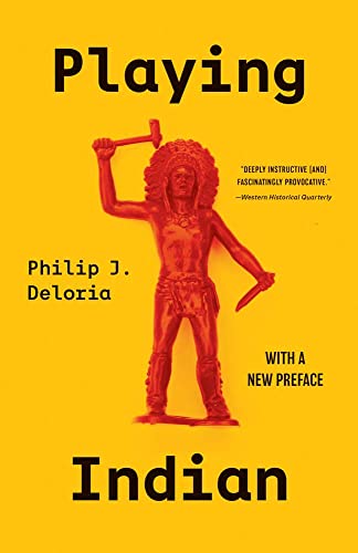 Playing Indian [Paperback]
