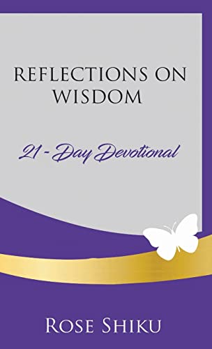 Reflections On Wisdom Devotional