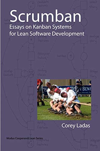 Scrumban - Essays On Kanban Systems For Lean Software Development (modus Coopera [Paperback]