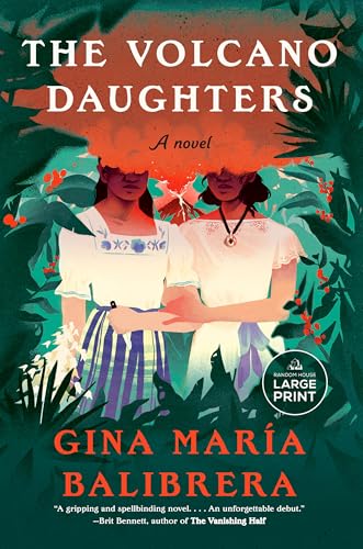 The Volcano Daughters A Novel [Paperback]