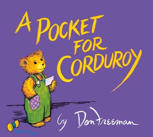 A Pocket for Corduroy [Paperback]