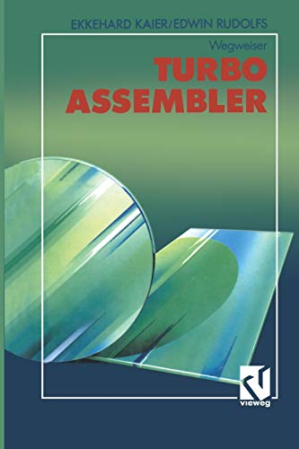 Turbo Assembler-Wegweiser [Paperback]
