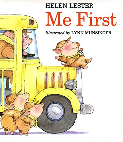 Me First [Paperback]