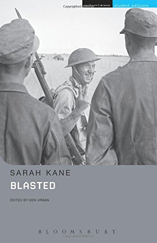 Blasted [Paperback]