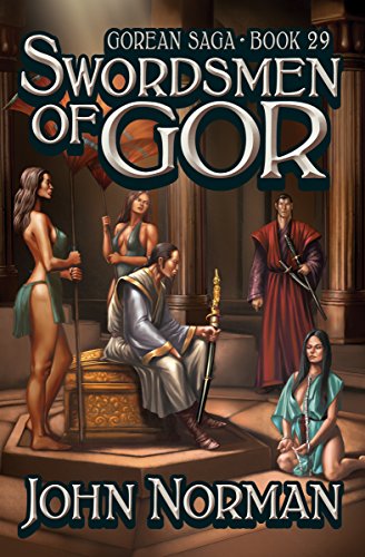 Swordsmen of Gor [Paperback]