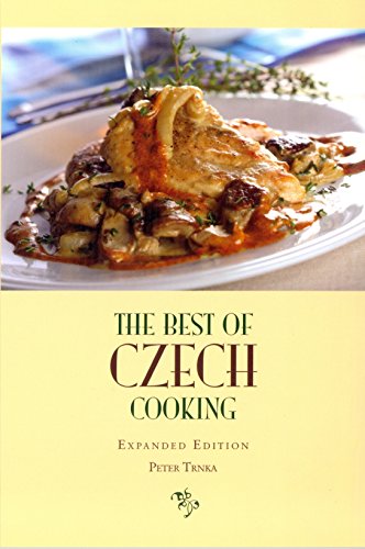 The Best Of Czech Cooking [Paperback]