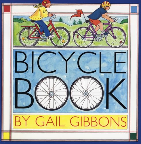 Bicycle Book [Paperback]