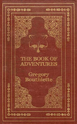 The Book Of Adventures [Paperback]