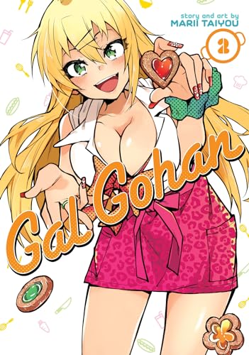 Gal Gohan Vol. 2 [Paperback]