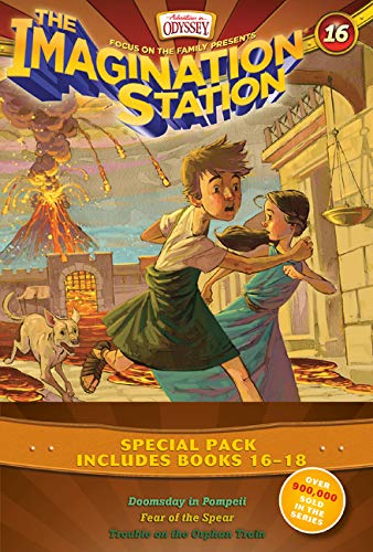 AIO Imagination Station Books [Paperback]