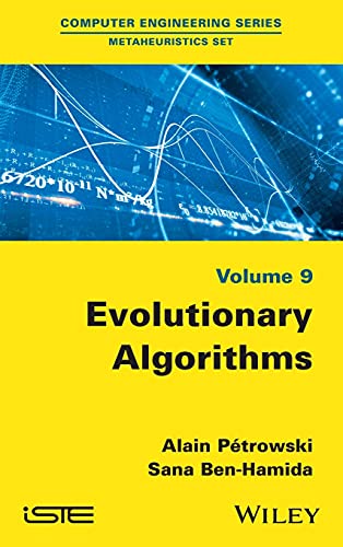 Evolutionary Algorithms [Hardcover]