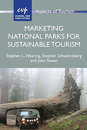 Marketing National Parks for Sustainable Tourism [Paperback]