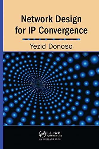 Network Design for IP Convergence [Paperback]