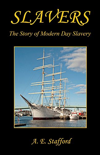 Slavers - The Story Of Modern Day Slavery [Paperback]