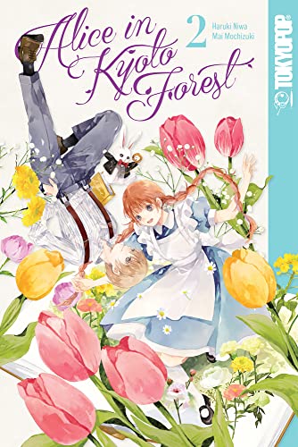 Alice in Kyoto Forest, Volume 2 [Paperback]