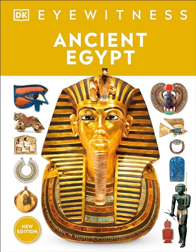 Eyewitness Ancient Egypt [Hardcover]
