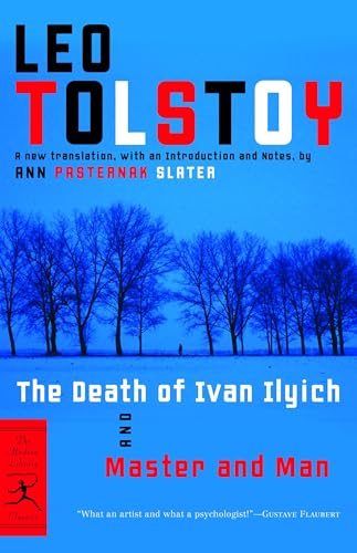 The Death of Ivan Ilyich and Master and Man [Paperback]