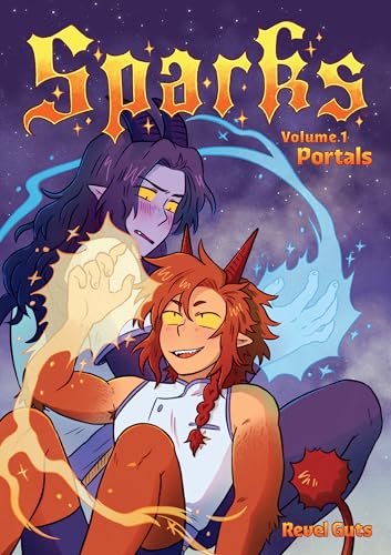 Sparks Volume 1 Portals [Paperback]
