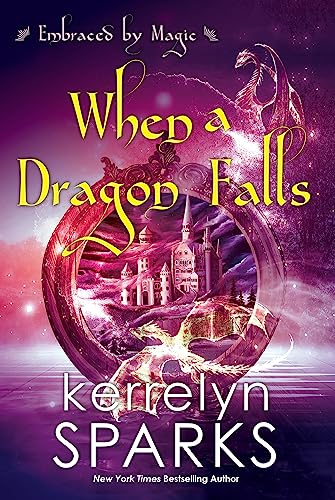 When a Dragon Falls [Paperback]