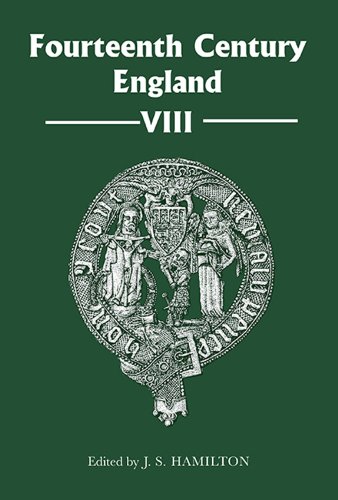 Fourteenth Century England Viii [Hardcover]