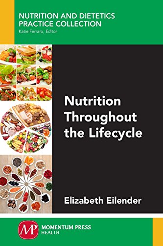 Nutrition Throughout The Lifecycle [Paperback]