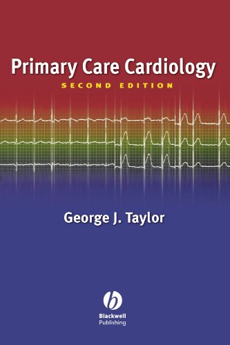 Primary Care Cardiology [Paperback]