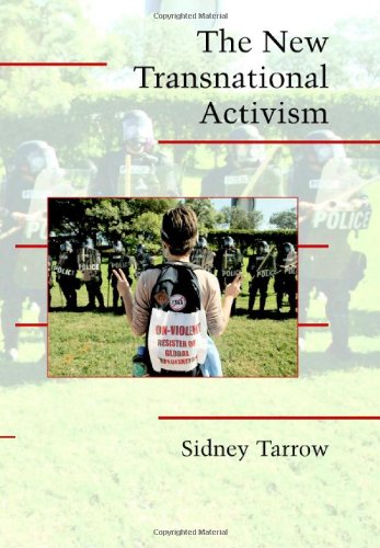 The New Transnational Activism [Hardcover]