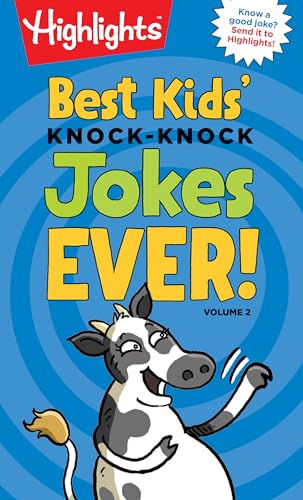 Best Kids' Knock-Knock Jokes Ever Volume 2 [Paperback]