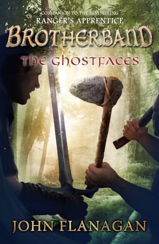 The Ghostfaces [Paperback]