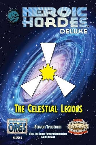 Celestial Legions, Deluxe Savage Edition [Paperback]