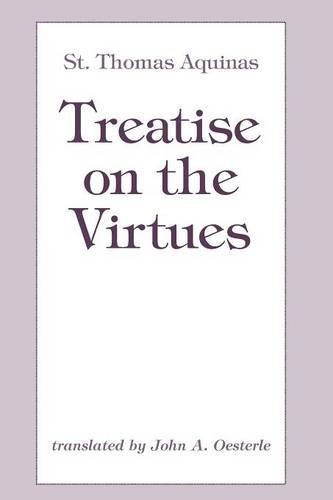 Treatise on the Virtues [Paperback]