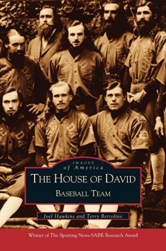 House of David Baseball Team [Hardcover]