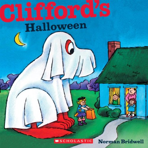 Clifford&39s Halloween [Paperback]