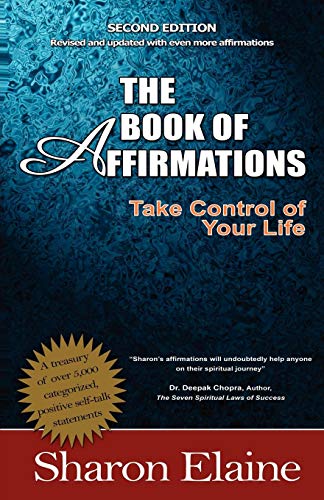 The Book Of Affirmations [Paperback]